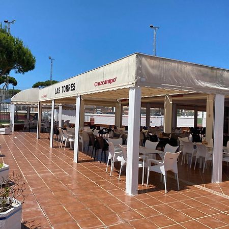 Duplex Las Torres La Barrosa 3Beds - A 700M De La Playa Chiclana de la Frontera Buitenkant foto