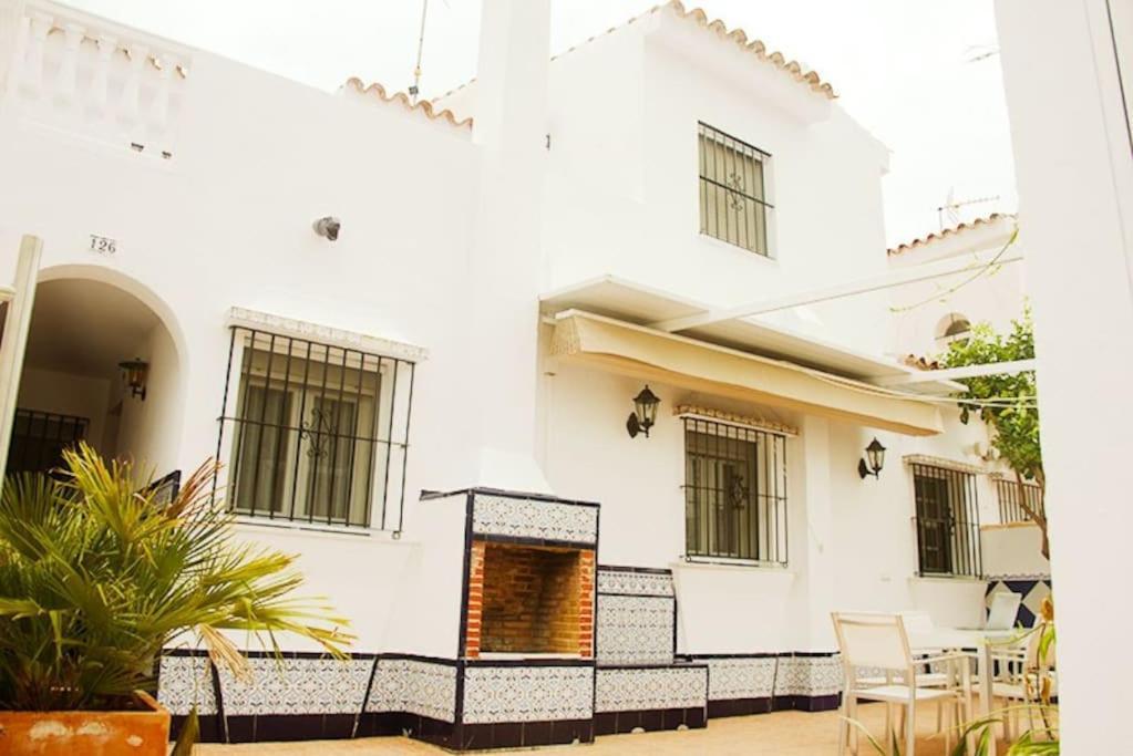 Duplex Las Torres La Barrosa 3Beds - A 700M De La Playa Chiclana de la Frontera Buitenkant foto