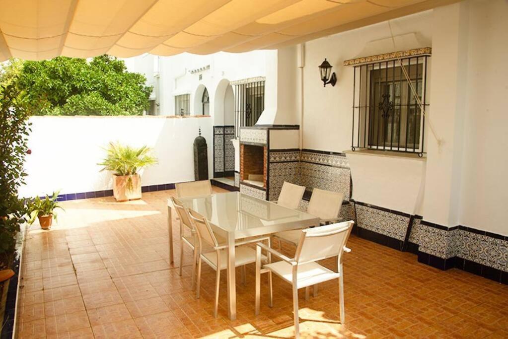 Duplex Las Torres La Barrosa 3Beds - A 700M De La Playa Chiclana de la Frontera Buitenkant foto
