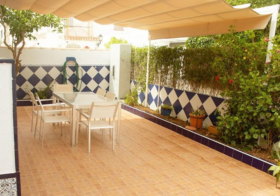 Duplex Las Torres La Barrosa 3Beds - A 700M De La Playa Chiclana de la Frontera Buitenkant foto