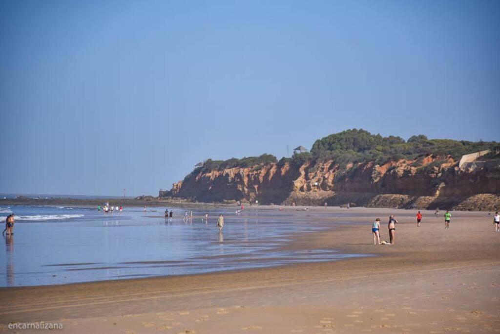 Duplex Las Torres La Barrosa 3Beds - A 700M De La Playa Chiclana de la Frontera Buitenkant foto