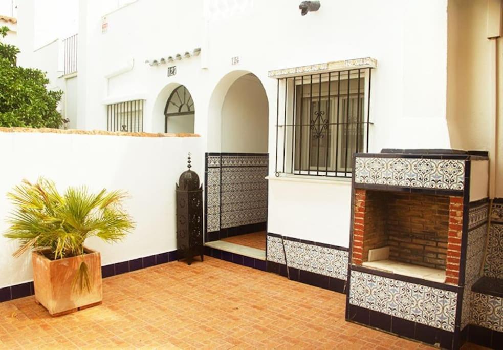 Duplex Las Torres La Barrosa 3Beds - A 700M De La Playa Chiclana de la Frontera Buitenkant foto