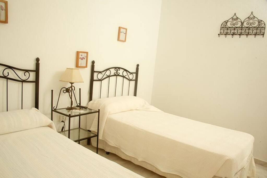 Duplex Las Torres La Barrosa 3Beds - A 700M De La Playa Chiclana de la Frontera Buitenkant foto