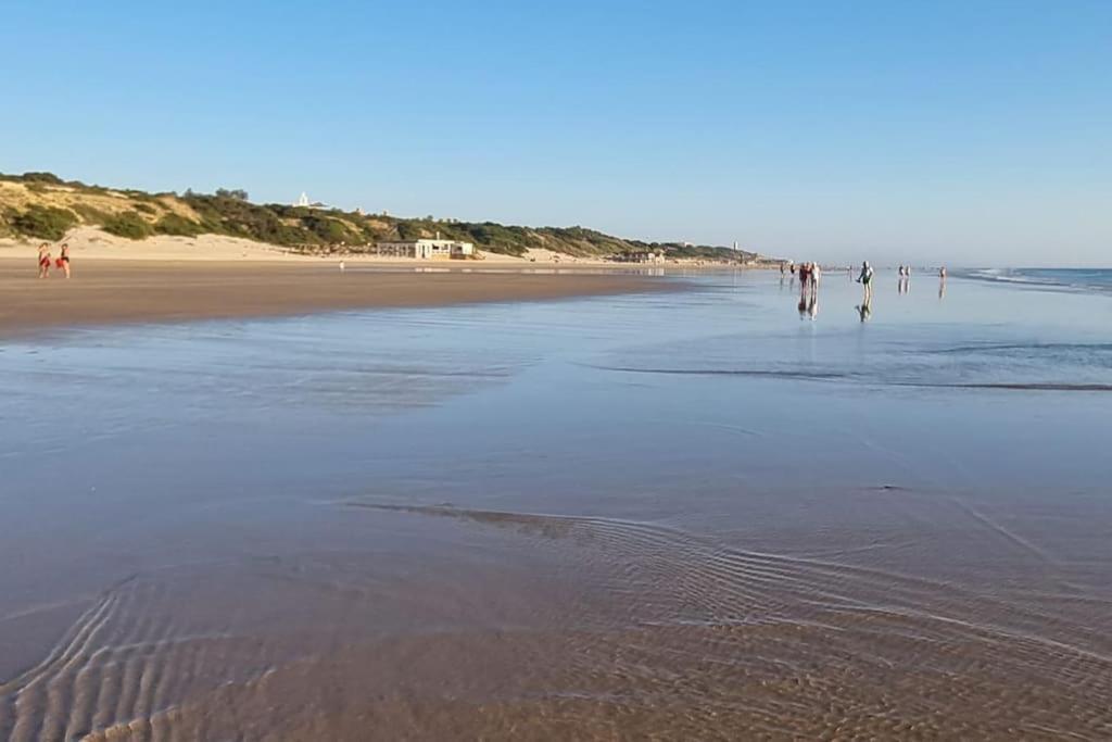 Duplex Las Torres La Barrosa 3Beds - A 700M De La Playa Chiclana de la Frontera Buitenkant foto