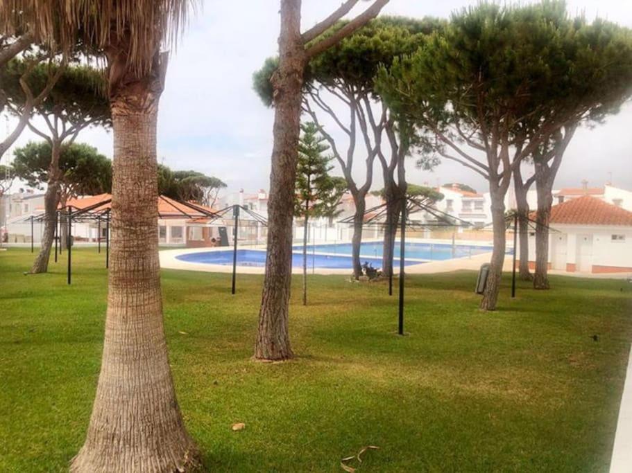 Duplex Las Torres La Barrosa 3Beds - A 700M De La Playa Chiclana de la Frontera Buitenkant foto