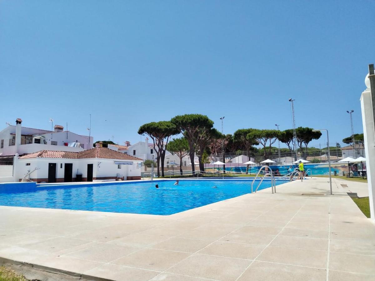 Duplex Las Torres La Barrosa 3Beds - A 700M De La Playa Chiclana de la Frontera Buitenkant foto